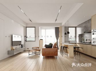小户型之客、餐、厅三维一体设计