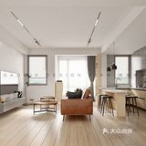 小户型之客、餐、厅三维一体设计