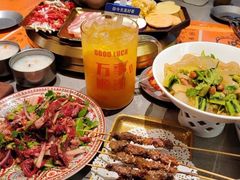 -杨小佳·齐齐哈尔烤肉·烤串(广州店)