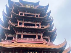 -黄鹤楼公园(黄鹤楼)