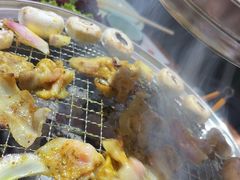 -四斤烤肉(东戴河孟家店)