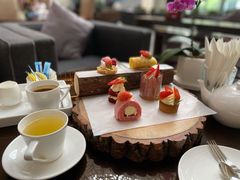 -天津海河悦榕庄·Lobby Lounge大堂吧