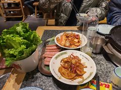 -酒拾烤肉(复地星光天地店)