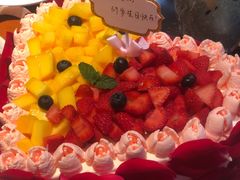 -漫生活烘焙·无糖蛋糕·动物奶油