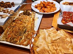 -小杨烤肉(朱雀店)