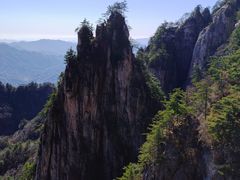 -老君山风景名胜区
