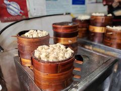 -宝华园百年老字号烧麦