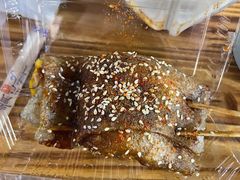 娟子烤苕皮-大学城夜市大排档(凤栖路店)