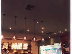 大堂-星巴克(万都店)