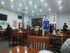 大堂-岳合轩老北京涮肉