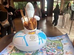 -雨林餐厅(长隆海洋王国店)