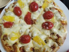 牛肉披萨-炒豆合作社(东四总店)