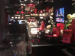 -Salon de The de Joel Robuchon(外滩18号店)