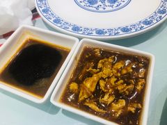 鸡蛋酱-吉祥春饼·烤鸭(国贸店)