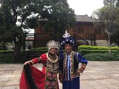 -云南民族村