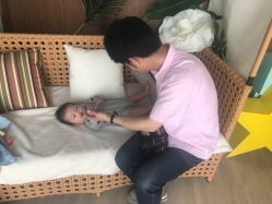 -憨大叔韩式儿童摄影(浦东新区店)