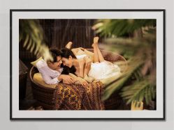 -雪中彩影婚纱摄影·微光艺术中心