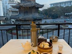 -怡园饭店-餐厅(四望亭店)