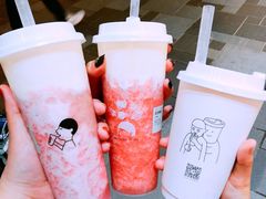 -喜茶(北京三里屯太古里店)