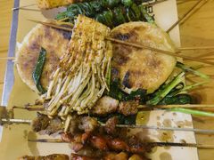 -老姑砂锅·烧烤天津菜(体北道店)