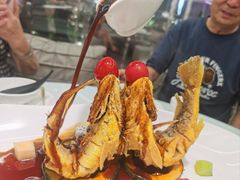 -3号仓库·创意中国菜(新世界城店)