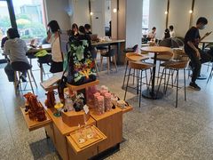 -星巴克臻选(金桥国际店)