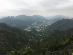 -大慈岩风景区