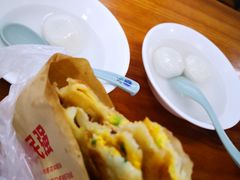 芝麻汤圆-宝丰饭店