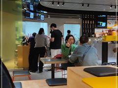 -麦当劳(龙阳路店)
