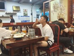 大堂-衢州人家(建国北路店)