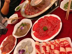 -山城年华老火锅(玉林店)