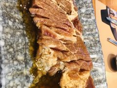 调味梅花肉-万兴佳烤肉·长白山老味道(宏泰广场店)