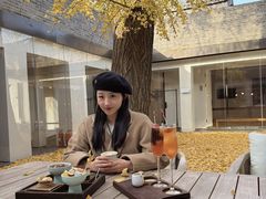 -自如ZSPACE四合院艺术餐厅