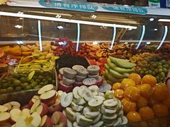 -阿群甘草水果