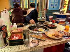 -姜胖胖首尔自助烤肉·蒸汽海鲜大排档(国瑞中心店)