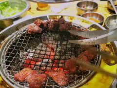 -姜虎东白丁烤肉(虹桥天地店)
