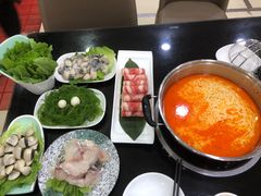 -刘记糟粕醋海鲜烧烤