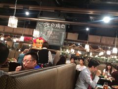 -俺的焼肉(銀座9丁目店)