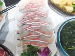 -椰子湾·海南火锅·糟粕醋·椰子鸡(正大广场店)