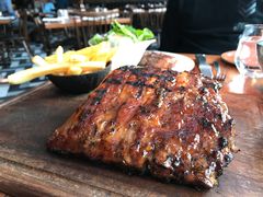 猪肋排-The Meat & Wine Co Southbank(南岸店)