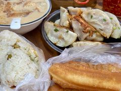 -文武王氏烧饼·无矾油条(西溪路店)