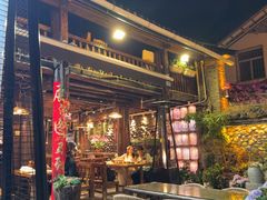 -尽善百年古院餐厅(王家老宅店)