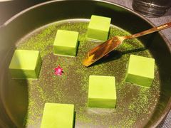 龙井奶冻-華府(凯德晶萃店)