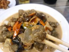 三鲜焖子-林之六八·6886大连老菜馆