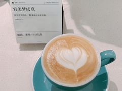 -COTTON CAFE(德信·中外公寓店)
