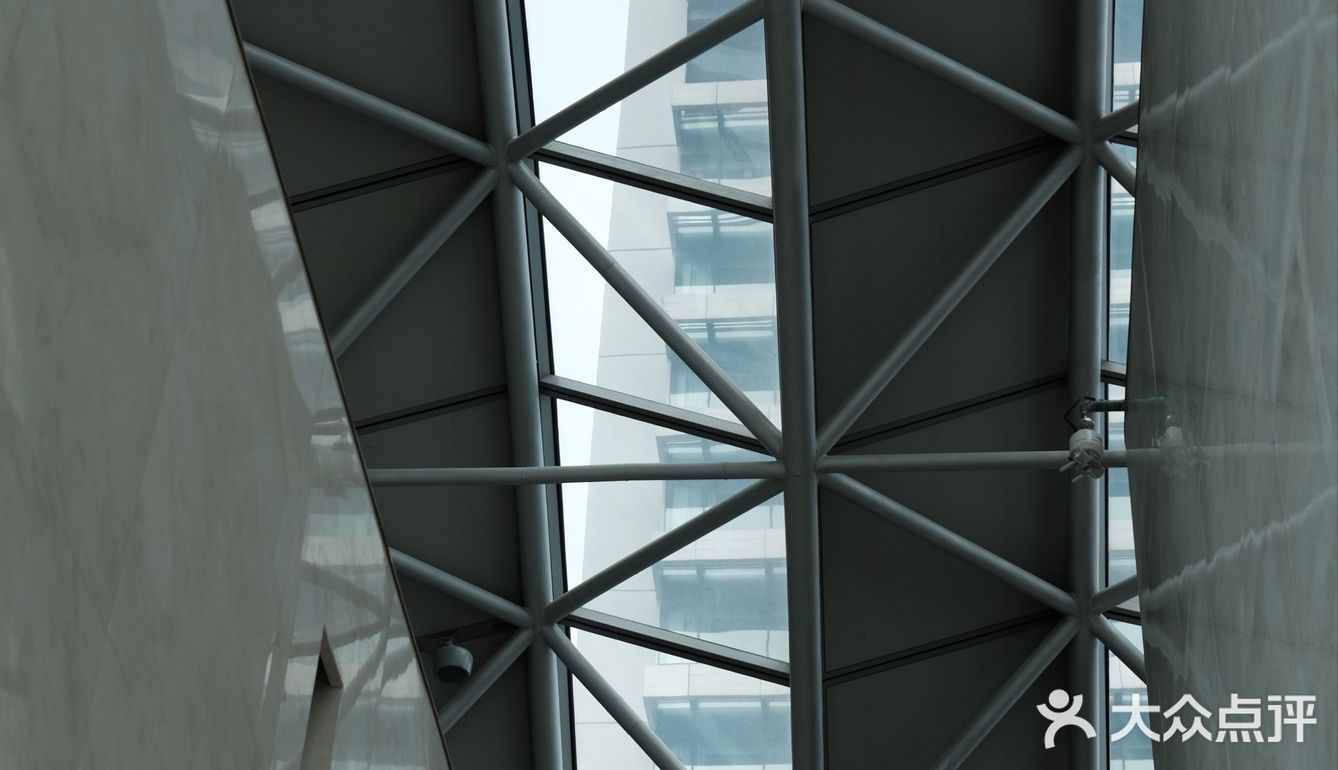 尽显建筑之美｜Intercontinental 重庆洲际