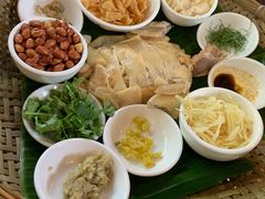 古法捞鸡-园林美食城·本土农家菜(杨和镇店)