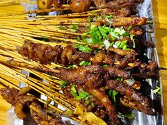 -虎门巷高坎坎烤肉店