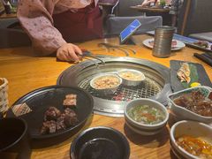 -赤坂亭·M9和牛烧肉·铁板烧·日料398放题(长泰广场店)