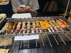 -诸锣记烤串·锦州烧烤(淘金店)